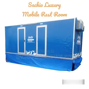 Luxury Toilets for Outdoor Celebrations