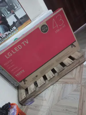Smart LG LED 43 Inches TV (43lk50)
