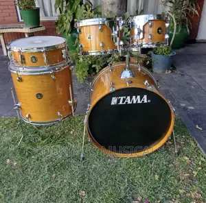 Tama Rhythm Mate 5pc Drum Setup via via on My Channel Ii