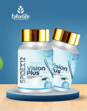 Order Spidex12 Vision PLUS and Other Faforlife Products Here
