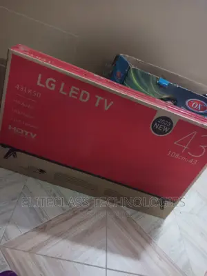 Durable and Quality LG LED 43 Inchestv (43LK50)