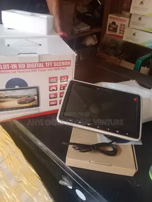 Vd Android for Toyota Prado 2022 Model