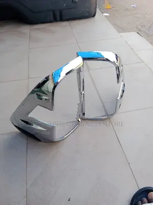 Realight Chrome for Toyota Hilux