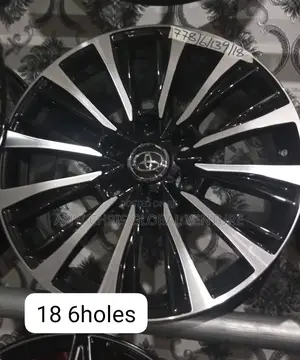 18 Rim for Toyota Prado 2022