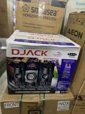 Djack Powerful Bluetooth DJ-L2