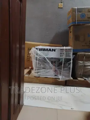 Brand New Sumec Firman Automatic Generator-Eco 4990es