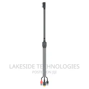 Huion CB09 3 in 2 Cable