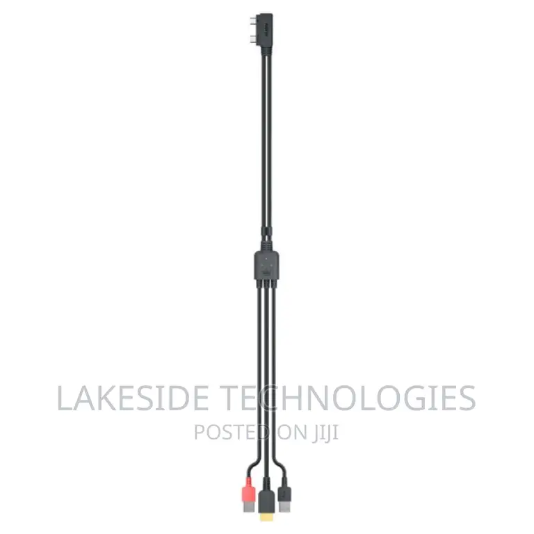 Huion CB09 3 in 2 Cable