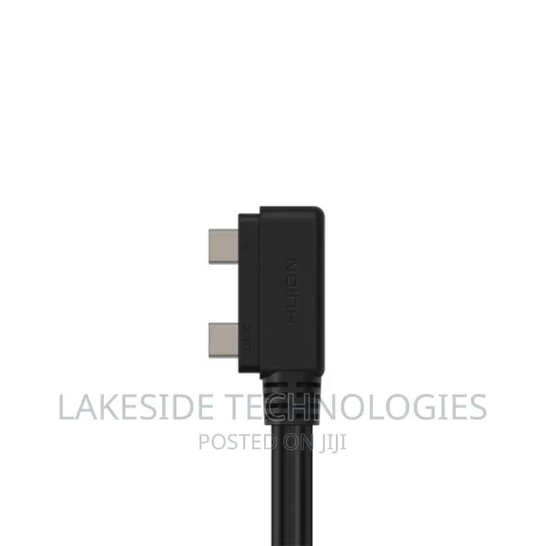 Huion CB09 3 in 2 Cable