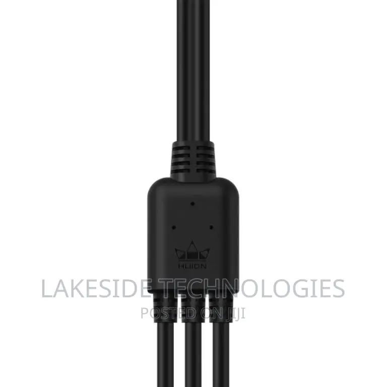Huion CB09 3 in 2 Cable