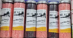 Waxing Beans