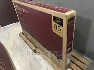 Lg 85" Smart Tv View Uhd With Wifi/Netflix/Youtube