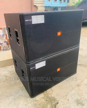 JBL Double Sub Woofer