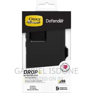 Samsung Galaxy S22ultra Otterbox Defender Case