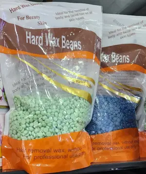 Hard Wax Beans