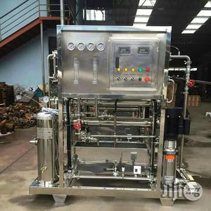 1 Ton Reverse Osmosis System