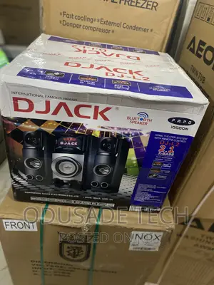 Brand New Djack Sound System Dj L2