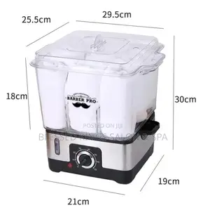 Hot Towel Steamer Latest
