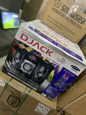 New X-Bass Dj L2 Sound System