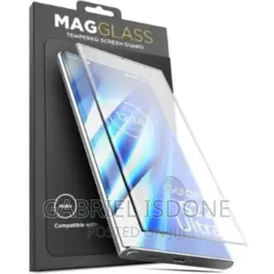 Screen Protector for Samsung Galaxy S22 Ultra