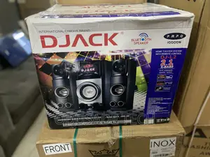 Powerful Djack Dj L2 Sound System