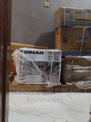 Brand New Sumec Firman Eco 4990es Generator-6.5kva