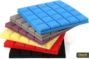 Studio Acoustic Panels
