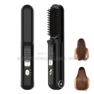 Rechargeable Straightener