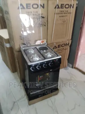 The New Nexus 3 Gas 1 Electric Gas Cooker With Oven