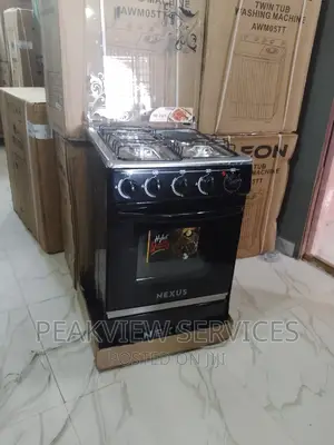 Fast Selling Nexus 3 Gas 1 Electric Gas Cooker With Oven