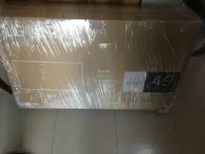 LG 49inches Real TV