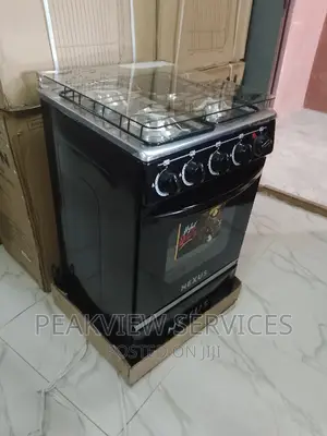 Fast Selling (Nexus 3 Gas 1 Electric Gas Cooker) With Oven