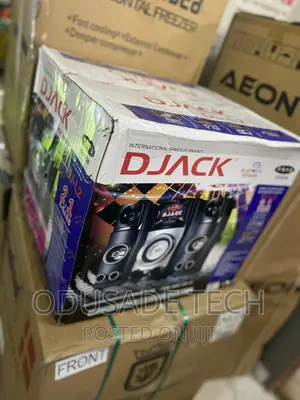 Best Selling Djack DJ L2 Sound System