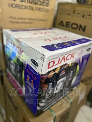 Fast Selling Djack Sound System DJ L2