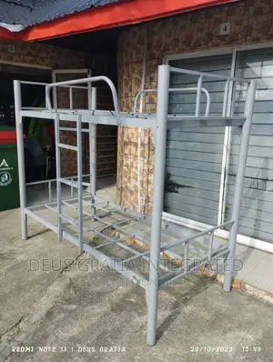 Detachable Bunk Bed For Hostels, Homes, Camps Student Bunk