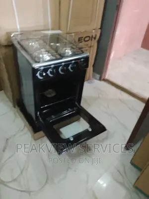 Environment Friendly 3+1 Electric Gas Cooker Nexus