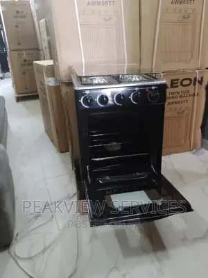Top Selling 3+1 Nexus Gas Cooker With Oven