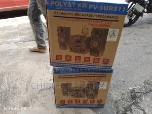 Polyester Home Theater System