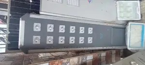 120wax Solar Street Light