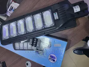 300W Solar Street Light With Panel