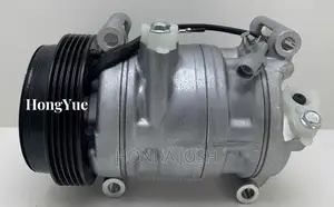 Ac Compressor Honda Crosstour 2010/2015