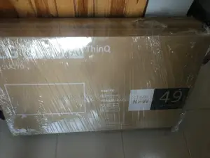 LG 49inches Auxiliary Audio LED TV AI Thinq