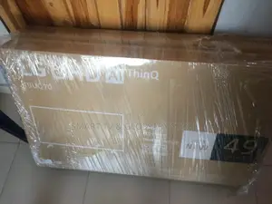 49inches LG With Amazing Applications