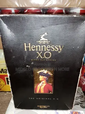 Hennessy Xo