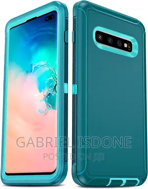 Samsung Galaxy S10 Plus Otter Box Defender Case