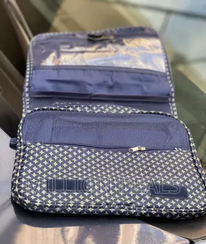 Classic Multilayer Toilet Bag