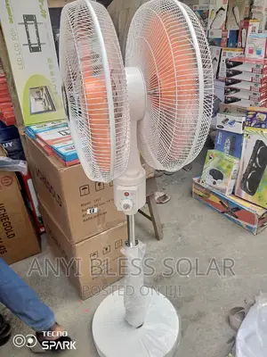 LG Rechargeable Fan