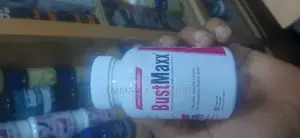 Bustmaxx Natural Enhancement for Fuller, Perkier Breasts