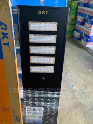 500 Watts Akt Industrial Solar Street Lights