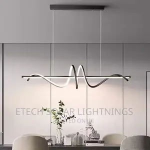 New Luxury L E D Dining Room Light.